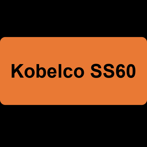 Kobelco SS60